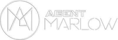 Agent Marlow BACK   740264   WHITE